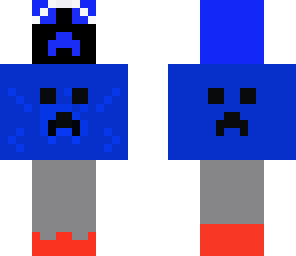 hoodie creeper