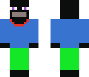 cool enderman