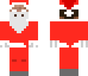 santa herobrine