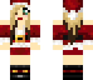 danie - christmas outfit