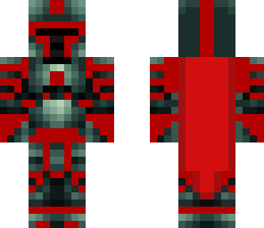 utlumiate red warrior