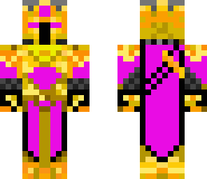 purple knight