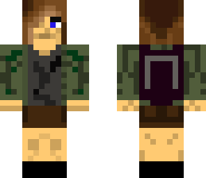 apocalypse girl survivor