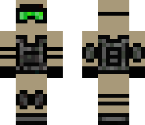 desert  soldier 1