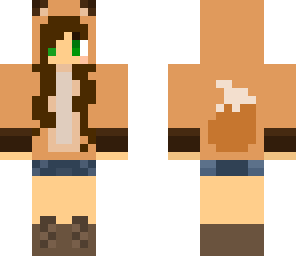 fox girl