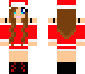christmas girl