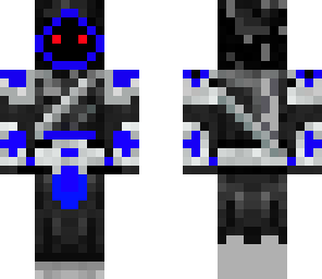 guard blue