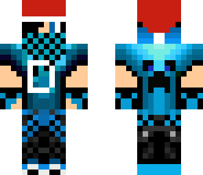 blue sanasd