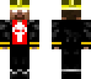 herobrine king
