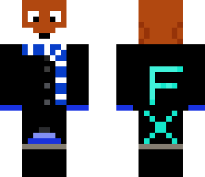 nice teenager fox