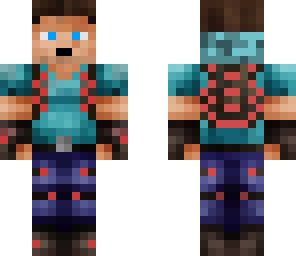 steve red