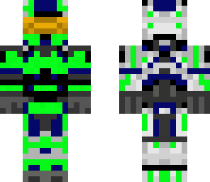 halo assalt