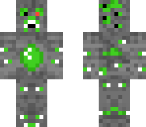 emerald creeper