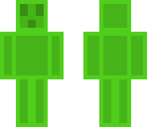 slime man