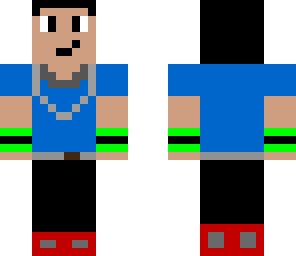 new skin