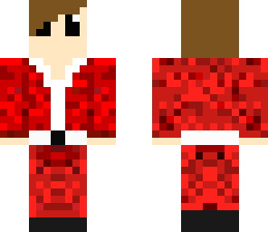 duckdestroyers christmas suit