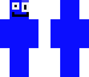 my first skin