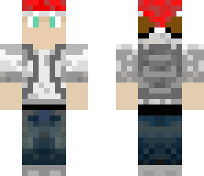 christmas skin