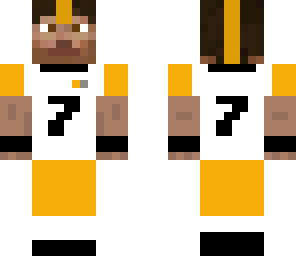 steelers-away jersey skin