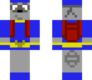 sly cooper by macoi11