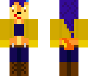 carmelita by macoi11