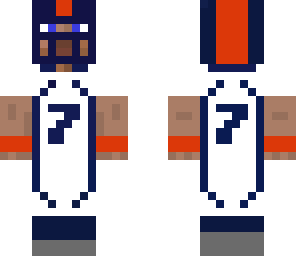 john elway - away jersey skin