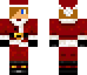 christmas skin