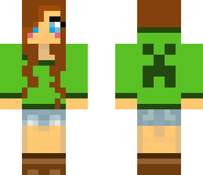 hoodie girl