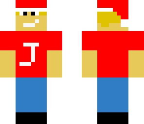 christmas jacob