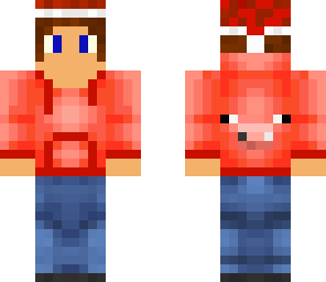 christmas skin
