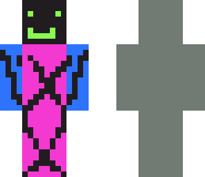 the x