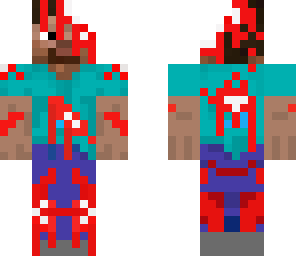 bloody steve