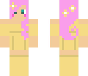 humanized fluttershy