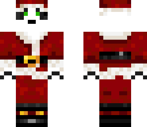 thepqanda's christmas skin