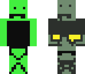 three face