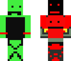 three face