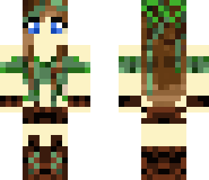 jungle elf