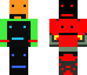 three face