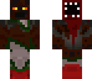 magma man zombie v2