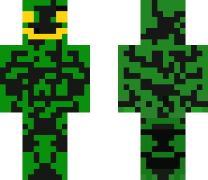 camo guy