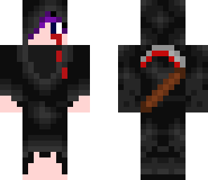 hooded vampire
