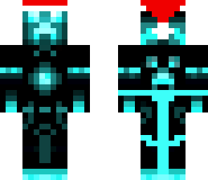 christmas creeper tron