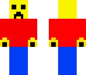 lego creeper