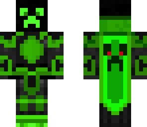emerald creeper