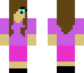 little girl