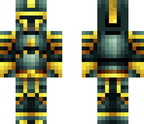 king gold skin
