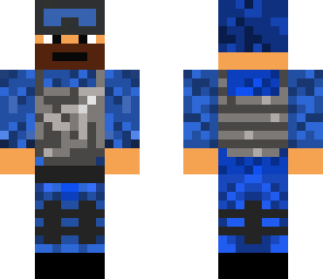 arctic soldier