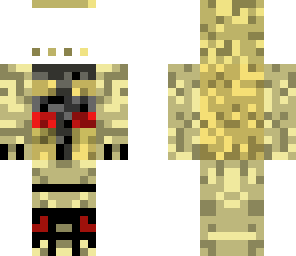 alien aztec armor