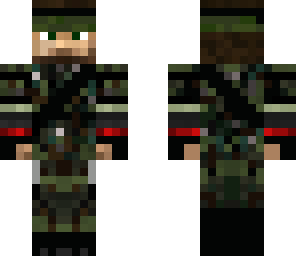 commando