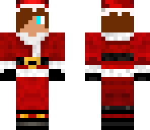 santa boy 